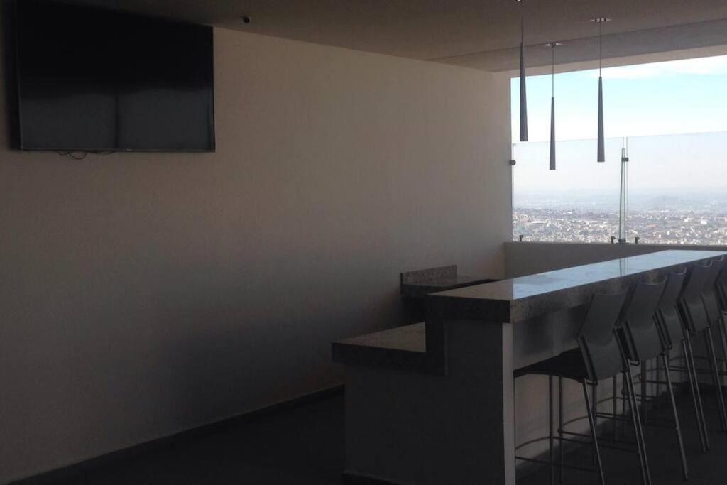 Apartament Nuevo Y Lujoso Departmento Residencial Queretaro. Zewnętrze zdjęcie
