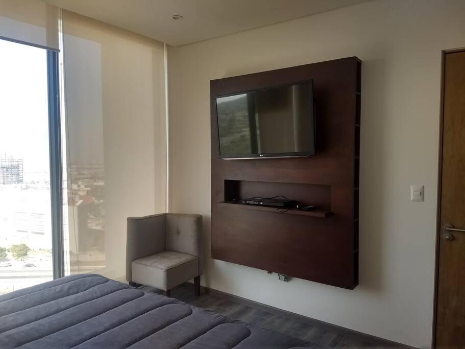 Apartament Nuevo Y Lujoso Departmento Residencial Queretaro. Zewnętrze zdjęcie