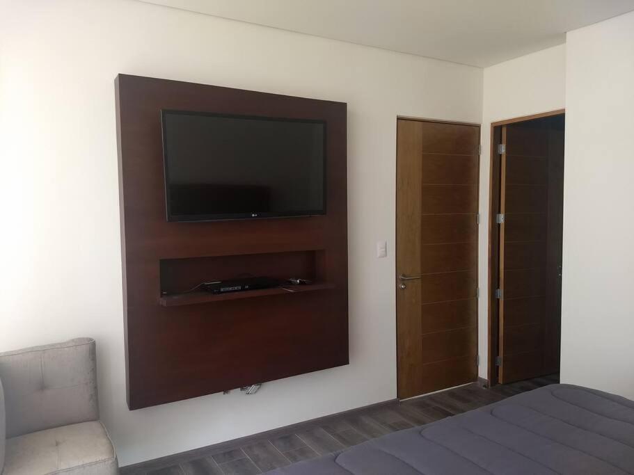 Apartament Nuevo Y Lujoso Departmento Residencial Queretaro. Zewnętrze zdjęcie