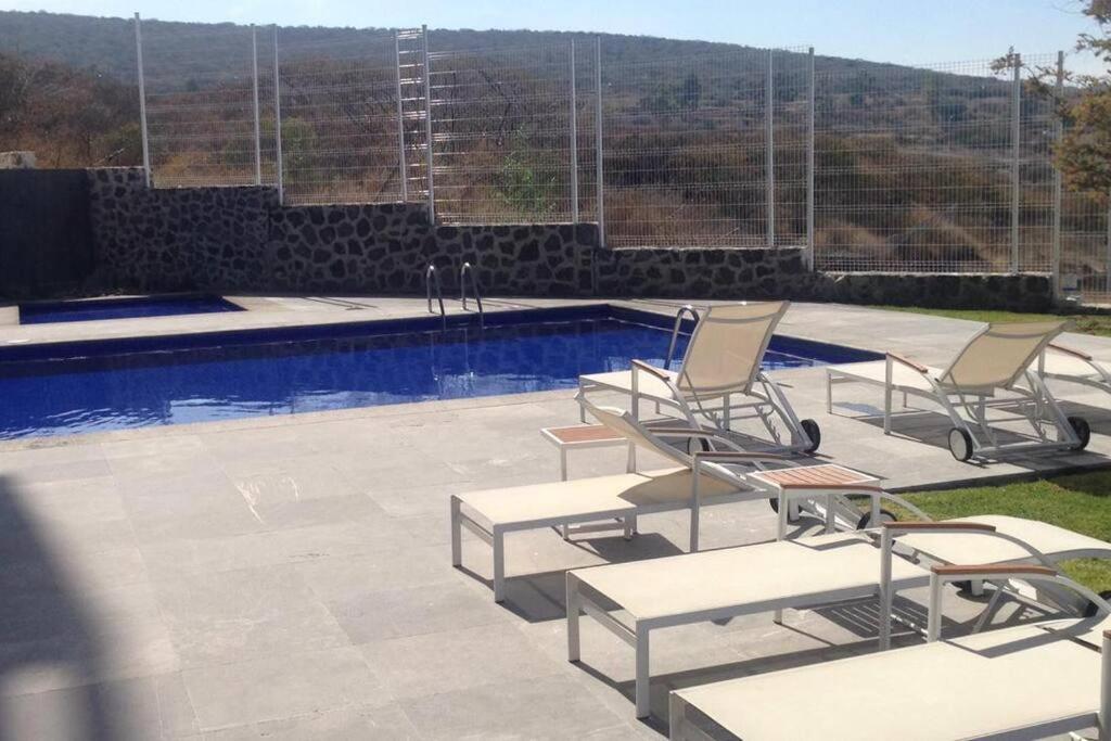 Apartament Nuevo Y Lujoso Departmento Residencial Queretaro. Zewnętrze zdjęcie