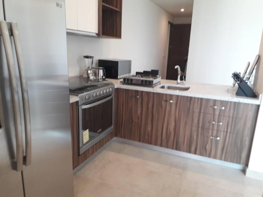 Apartament Nuevo Y Lujoso Departmento Residencial Queretaro. Zewnętrze zdjęcie