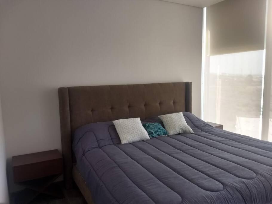 Apartament Nuevo Y Lujoso Departmento Residencial Queretaro. Zewnętrze zdjęcie