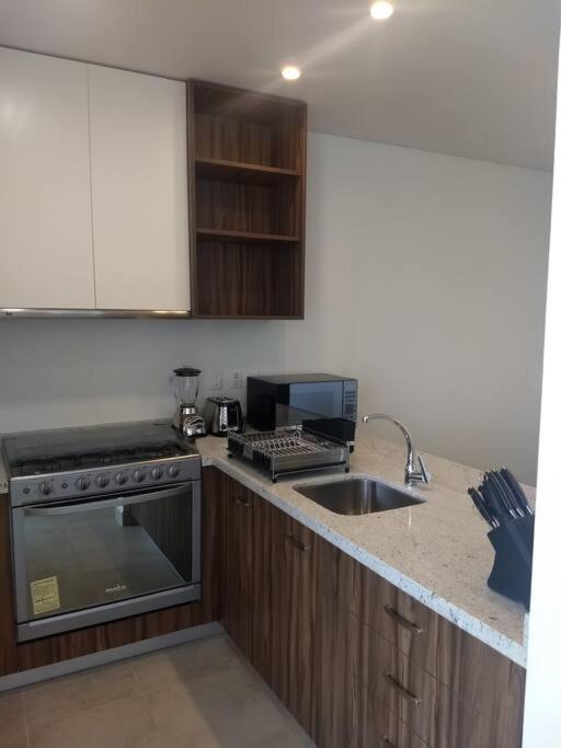 Apartament Nuevo Y Lujoso Departmento Residencial Queretaro. Zewnętrze zdjęcie