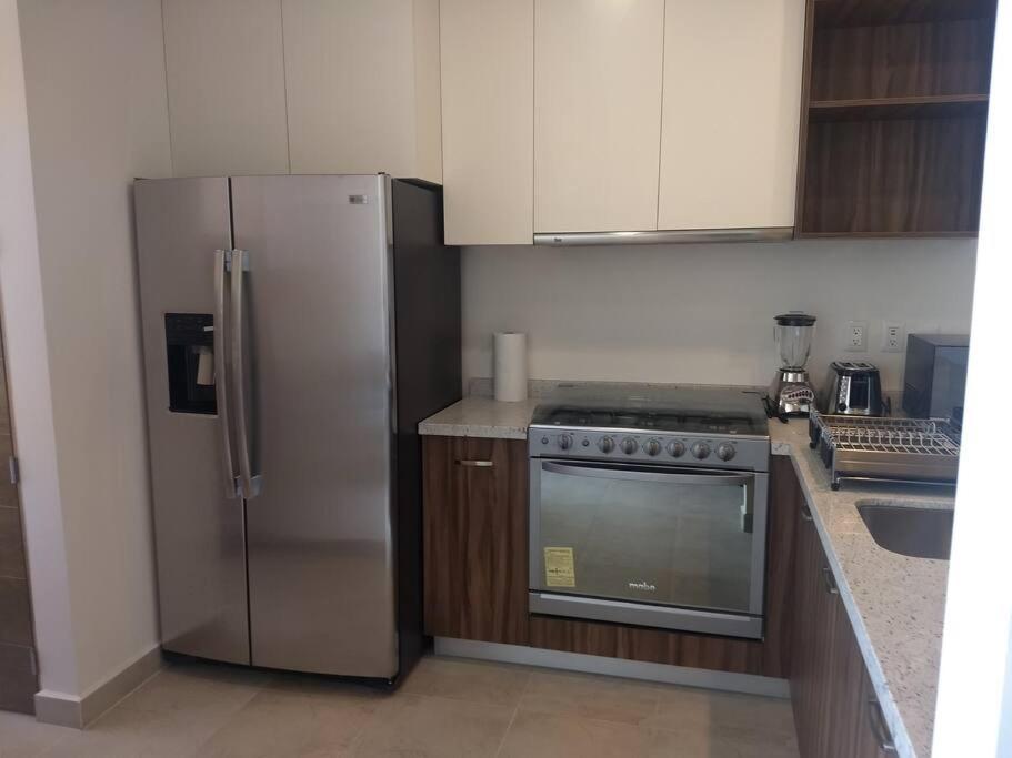 Apartament Nuevo Y Lujoso Departmento Residencial Queretaro. Zewnętrze zdjęcie