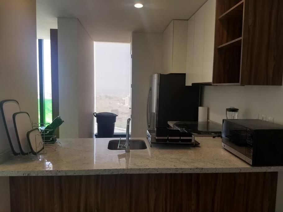 Apartament Nuevo Y Lujoso Departmento Residencial Queretaro. Zewnętrze zdjęcie