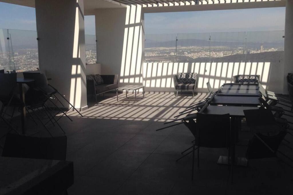 Apartament Nuevo Y Lujoso Departmento Residencial Queretaro. Zewnętrze zdjęcie