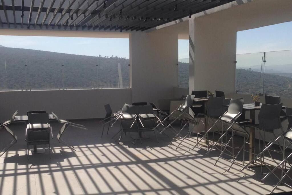 Apartament Nuevo Y Lujoso Departmento Residencial Queretaro. Zewnętrze zdjęcie